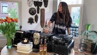 Chelina Manuhutu - Livestream Elrow Home Sessions 2020