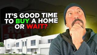 Should I Buy A House Now or Wait Until 2024?| Housing Market 2023| Coach Jeff Kemmer