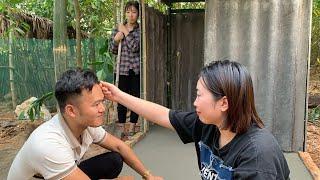 The engineer was very happy when Tieu Nhung agreed to love him. single mother-Ly Tiểu Nhung