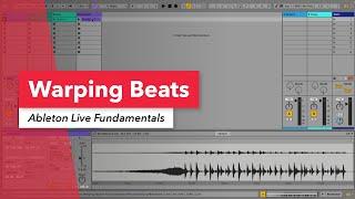 Ableton Live: Warping Beats | Warp Tool | Music Production | Berklee Online | Erin Barra