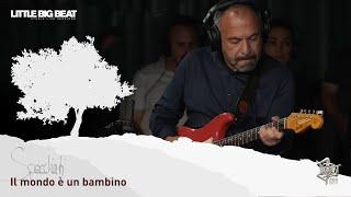 Mario Borrelli & Saki Hatzigeorgiou - Il mondo è un bambino