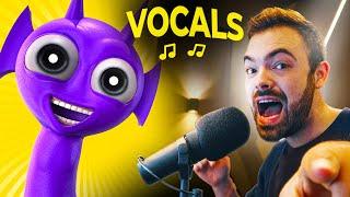 [VOCALS vs FINAL] Incredibox Sprunki - Freaky Song (official song)