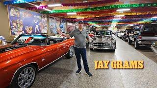 SHOWROOM TOUR! Classics, Restomods, and Modern Muscle Cars | Inventory Walk Around 12/10/24