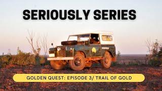 Holland Track Seriously Series off road adventure/ Golden Quest  Ep 3