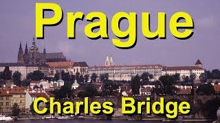 Prague Charles Bridge and Walking Tour