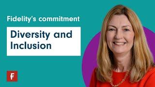 Diversity and inclusion | Fidelity Australia