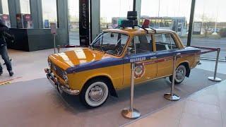 AutoBloggerShow at Expo-Forum in St Petersburg, Russia | Baklykov. Live IRL