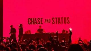 CHASE & STATUS - Tauron Nowa Muzyka Katowice 2024