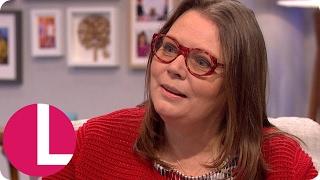 No Offence Star Joanna Scanlan Gives the Best Life Advice | Lorraine