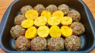 Delicious and easy minced meat recipe Cook and surprise everyone with a food recipe # 513