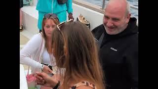Unity in the sun | UCOJ Boat Party | Aries | Navigator | Greece Corfu | May 15th 2025