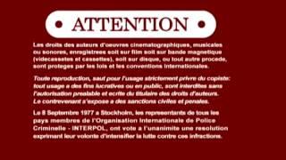 Sony Pictures Home Entertainment Canadian Warning Screens History (1979-2016)