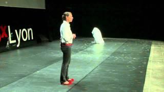 Positive education | Claire Blondel | TEDx Lyon