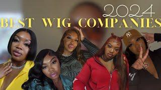 Top 3 Best Wig Companies of 2024: Unveiling the Best Wig Brands You Need to Know! ISEE HAIR & ETC ‼️