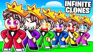 Roblox INFINITE CLONES