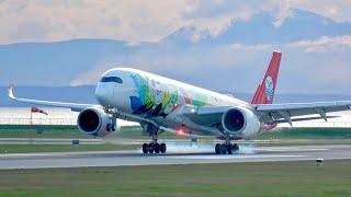 STUNNING Arrivals at Vancouver Airport