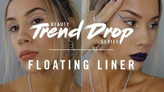 Floating Liner with Rahnee Bransby | Rimmel Trend Drop