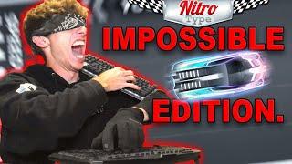 Nitro Type: Impossible Edition