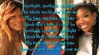 Spotlight - Star Cast ( Lyrics )