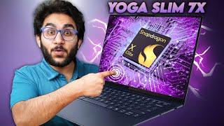 Snapdragon X Elite on Lenovo Yoga Slim 7x - Can Windows on ARM Compete?