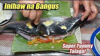 Ito Ang Sikreto Para Sumarap Ang Inihaw na Bangus! Yummy Talaga!  