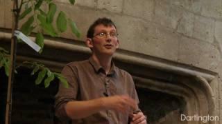 Rob Hopkins: Recipes for Resilience @ Dartington