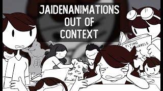 Jaiden Animations out of Context