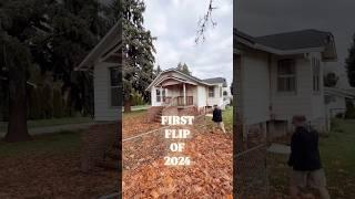 Over $100,000 PROFIT on my FIRST FLIP EVER! #realestateinvestor