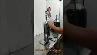 Soda Making Machine Portable