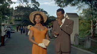 Island in the Sun (1957): Harry Belafonte & Dorothy Dandridge Shine | BlackTreeTV