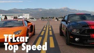 0-200 MPH at the 2014 Pikes Peak Airstrip Attack