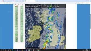 UK Weather Forecast: Dense Fog Clearing With Rain In The West Later (Friday 18th October 2024)