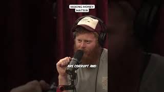 Making Money Matter - Oliver Anthony #jre #shorts