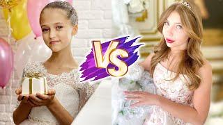 Yana Chirkina VS Nayeli Lo Vera (Rock Squad) Glow Up Transformations 2023 | From Baby To Now