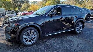 NEW 2024 MAZDA CX-90 3.3 TURBO PREMIUM at Tom Bush Mazda (NEW) #M46949A