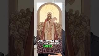 Saint Athanasius contra mundom #intothedeep #podcast #coptic #orthodox #saint #athanasius