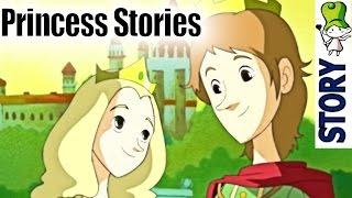 Rapuzel & Princess Stories (Princess Story) -Bedtime Story (BedtimeStory.TV)