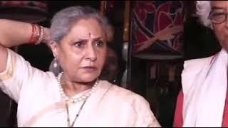 Jaya bachchan is psycho, arrogant and here’s the proof | angry jaya bachchan