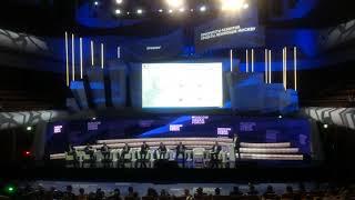 Moscow Urban Forum 2019 (Марат Хуснуллин)