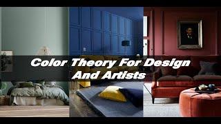 Color Theory For Design And Artists