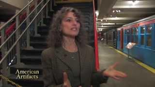 American Artifacts: New York Transit Museum Preview