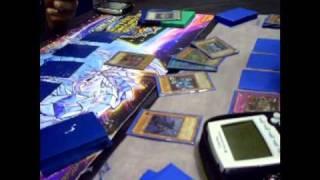 Yugioh Robbie Kohl (Machina Gadget) Vs Justin Delhon (Gadget Stun)