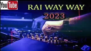 (cover)RAI WAY WAY MIX instru 2023 راي واي