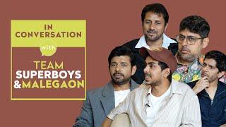 Superboys of Malegaon Team Shares SECRET Struggles of Cinema Writers & More