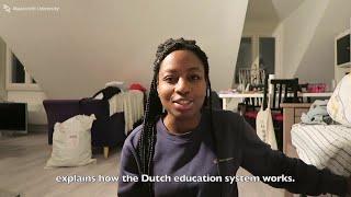 Vlog UM: From Highschool to Maastricht University