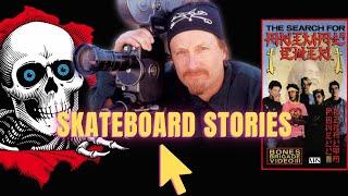 How Stacy Peralta & The Bones Brigade Dominated Skateboarding in the 80's.