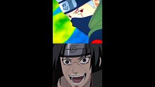 DMS Kakashi Vs. Naruto Characters