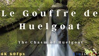 Le Gouffre de Huelgoat // The Chasm of Huelgoat // Fairytale places really exist //  France tour