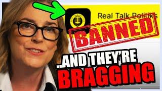 CBC News gets YouTube to BAN a Competing Channel