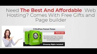 best website hosting services for affiliate marketers   best web hosting for affiliate marketing